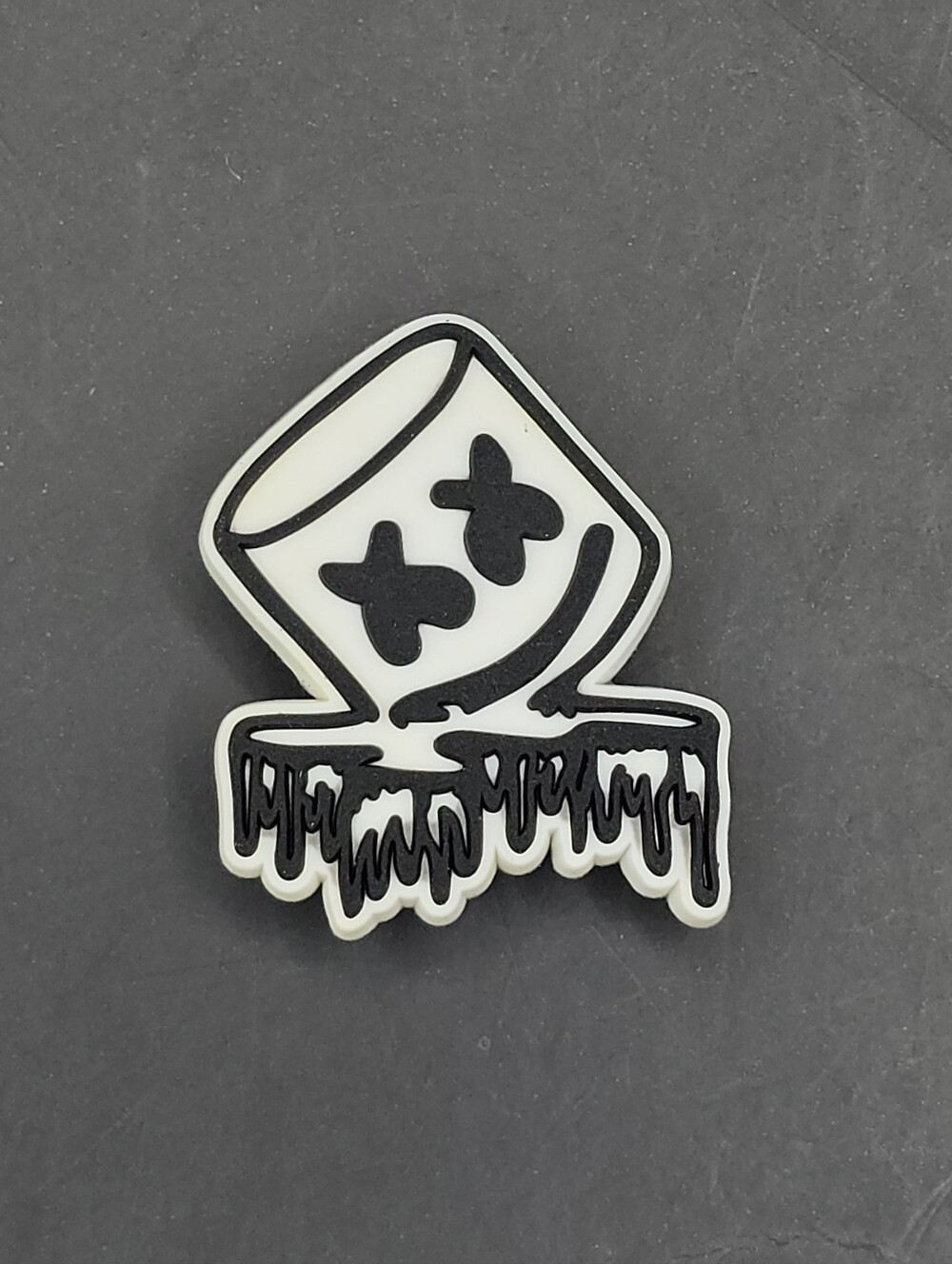 (5/$15) Fortnite Marshmallow Croc Charm